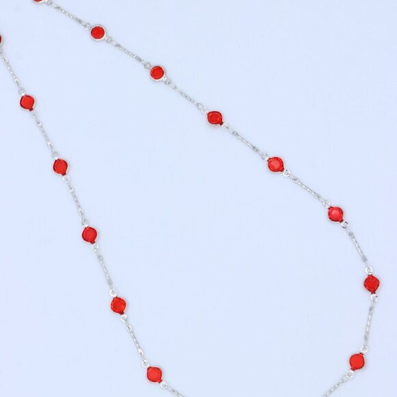 "Minimalist Necklace Chain, Elegant Jewelry for Women & Girls | MLCRC1294 - Picture 2 of 10